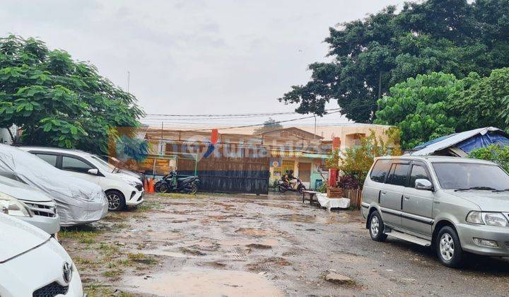 Dijual Tanah 3000m2 Kapuk Cocok Untuk Gudang Workshop Jakarta Utara 1
