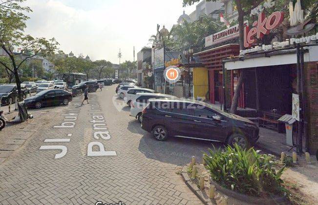 Dijual Ruko Hadap Jalan Raya Sangat Strategis Bgm Pik 2