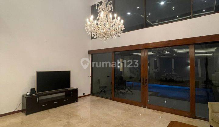 Dijual Rumah Permata Hijau 850m2 Bagus Luas Jakarta Selatan 2