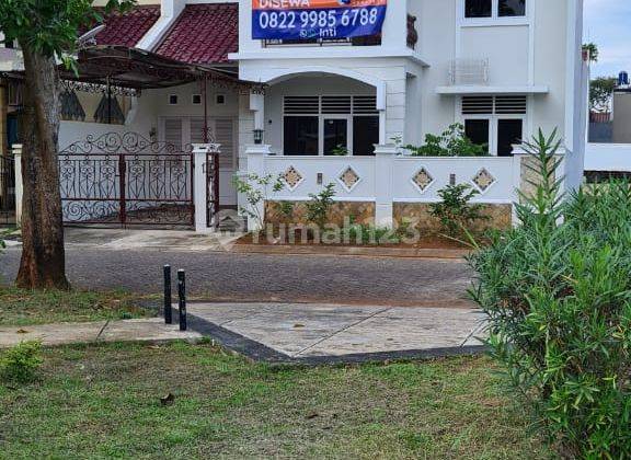Disewakan Rumah Metland Puri 10x20 Cipondoh Kota Tangerang 1