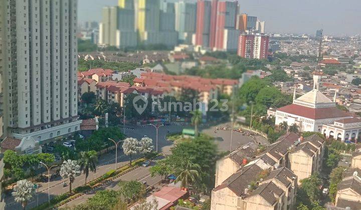 Dijual Cepat Apartemen 1 BR Full Furnished Mewah Puri Kemayoran  2