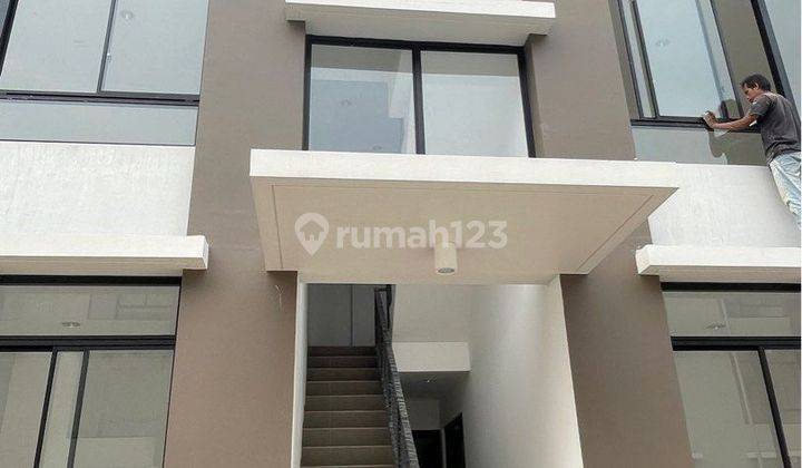 Dijual New Condo House Green Royal 47.8 M2 Lantai Dasar, Jakarta Barat 1