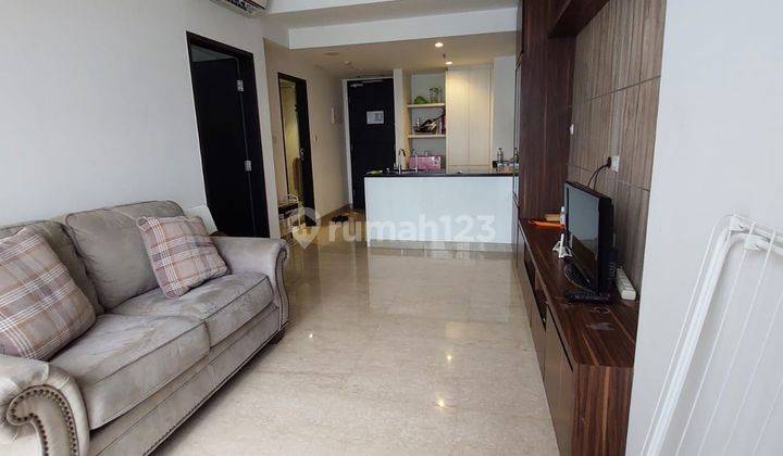 Dijual Rugi Apartemen Branz Bsd 1 BR Full Furnished 1