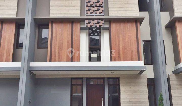 Dijual Cepat Nego Sampai Deal Rumah Regent Town Bsd City 1