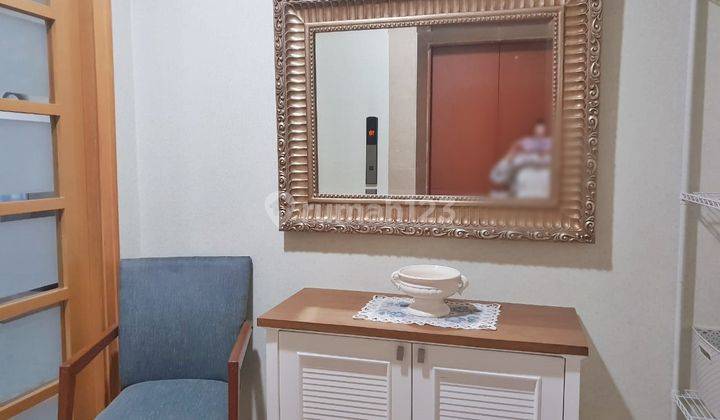 Disewakan Apartemen Senayan Residence 1 BR Private Lift 2