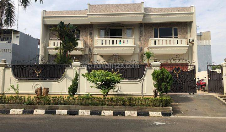 Dijual Cepat Rumah Taman Grisenda Boulevard 1