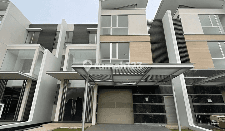 Dijual Rumah Cluster Mozart Signature 12x35, View Golf Sedayu, Pik Jakarta Utara 1