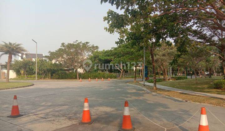 Dijual Kavling Citra Garden Puri hadap Boulevard, Depan Sport Club, Dekat Green Lake City dan pintu Tol Karang Tengah, 2