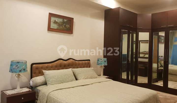 Disewakan Apartement Senayan 1 Br Luas 75M2, Full Furnished, Jakarta Selatan