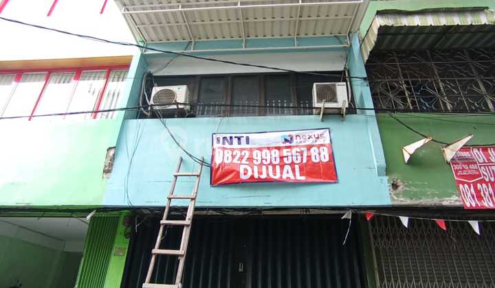 Dijual Ruko Jembatan Tiga Jakarta Utara Dijual Ruko Jembatan Tiga Jakarta Utara