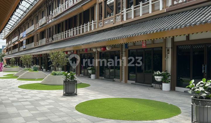 Disewakan Gandeng Ruko Euroasia Osaka, Pantai Indah Kapuk 2 Jakarta Utara