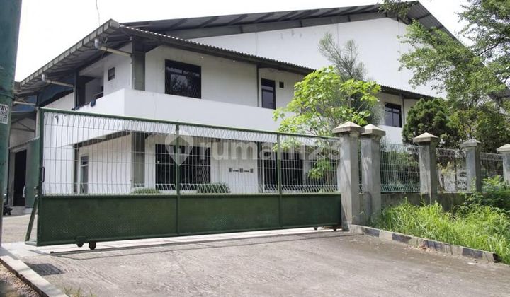 For Sale Industrial Warehouse Office Newton Techno Park Area 5000M2, Lippo Cikarang Bekasi Regency