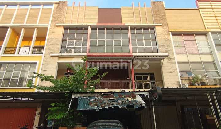 Disewakan 2 Lantai Ruko Citywalk Grand Palm, Duri Kosambi, Jakarta Barat Disewakan 2 Lantai Ruko Citywalk Grand Palm, Duri Kosambi, Jakarta Barat