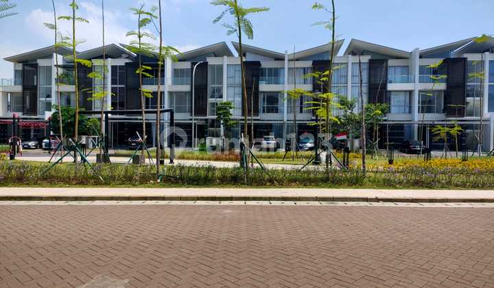 Disewa dan Dijual Rumah The Chopin Signature 12X35 Golf Island Jakarta Utara 2
