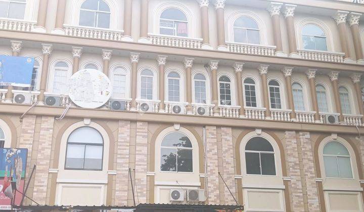 Disewakan Ruko Sentra Niaga Hadap Boulevard Jl Kresek raya Durikosambi Jakarta Barat 1