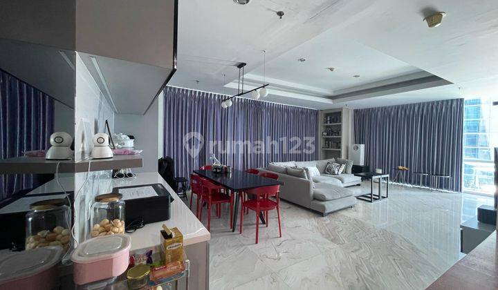 Dijual Apartemen Regatta luas 206m2 Pluit Penjaringan Jakarta Utara 2