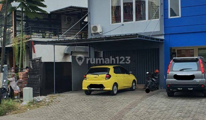 Dijual Ruko Metland Dekat Solaria Metland Puri Cipondoh Kota Tangerang 1