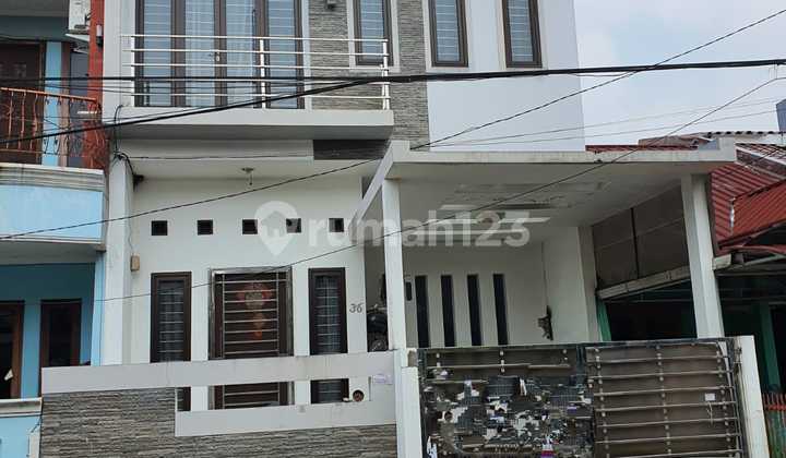 Dijual Rumah Griya Permata siap Huni, Cipondoh Kota Tangerang