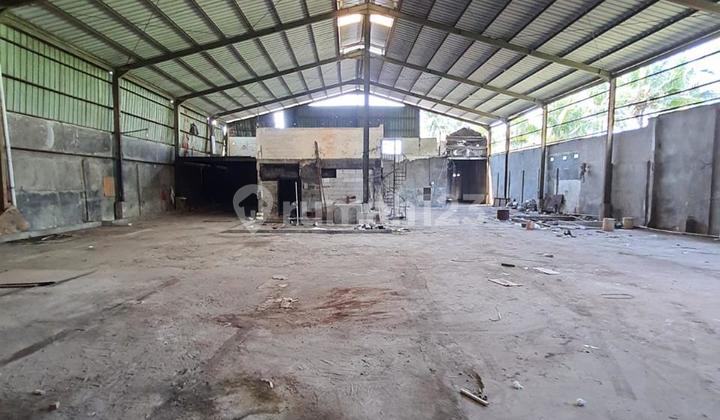 For Sale and For Rent, Kalibaru Warehouse 1000m2, Pakuhaji Tangerang