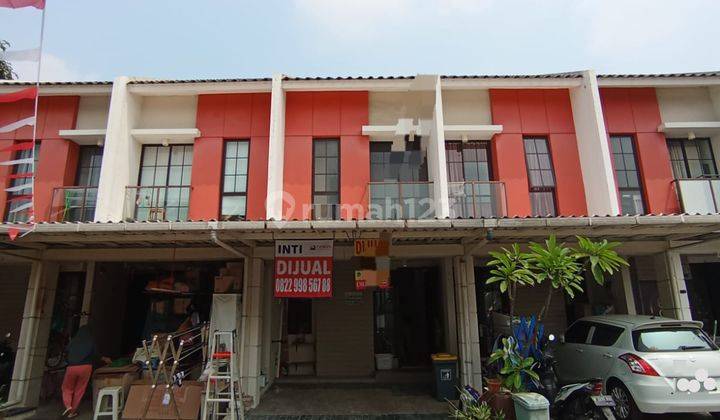 Dijual Rumah Cluster Green Village Cipondoh Kota Tangerang 2