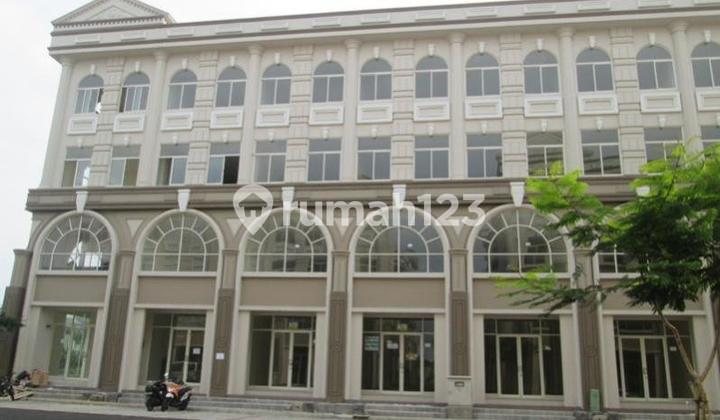 For Rent: Crown Green Lake City Shop House, Duri Kosambi, West Jakarta