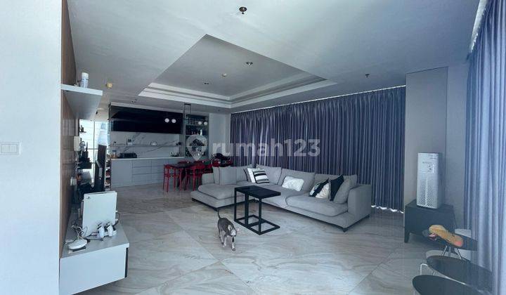 Dijual Apartemen Regatta luas 206m2 Pluit Penjaringan Jakarta Utara 1