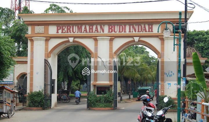 Dijual Perumahan Budi Indah 4x15 Batu Ceper Kota Tangerang