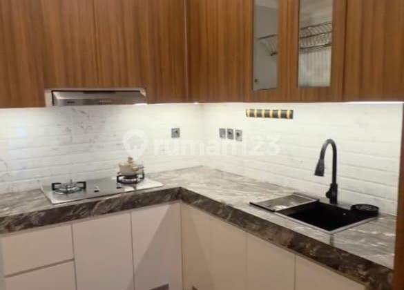 Dijual Rumah Cluster Green Village 4X12 Furnished, Pinang Cipondoh Kota Tangerang 2