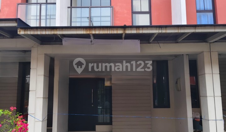Dijual Rumah Green Village 4x12 Pinang, Nerogtog Cipondoh Kota Tangerang