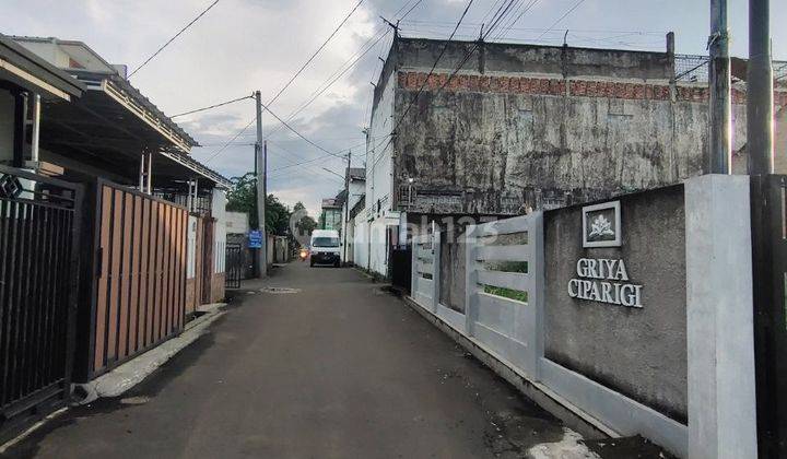 Rumah Baru Ready Stock di Tengah Kota Madya Bogor Cluster Griya Ciparigi, Dekat Lampu Merah Pomad Pintu Tol Lingkar Bogor
