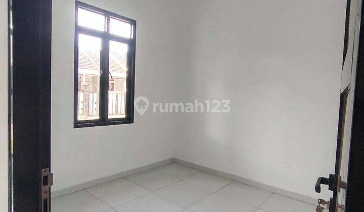Rumah Baru Ready Stock di Tengah Kota Madya Bogor Cluster Griya Ciparigi, Dekat Lampu Merah Pomad Pintu Tol Lingkar Bogor