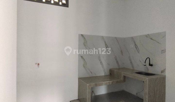 Rumah Baru Ready Stock di Tengah Kota Madya Bogor Cluster Griya Ciparigi, Dekat Lampu Merah Pomad Pintu Tol Lingkar Bogor