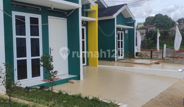 Di jual Rumah DP 0 Cukup Booking 200 Ribu Sudah All, in  2