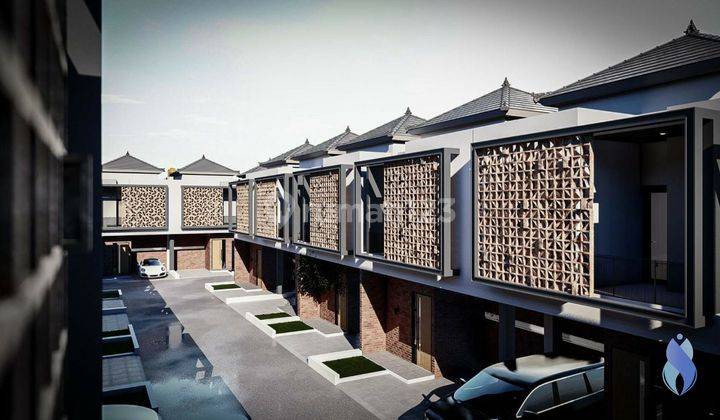 Dijual rumah mewah 2 lantai dikota depok 3