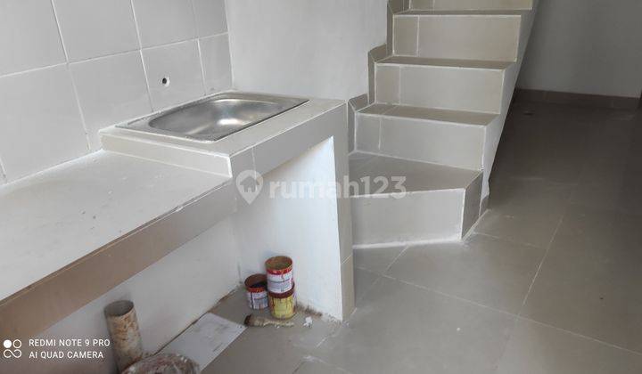 Di Jual Murah Rumah Baru siap Huni Bebas Banjir Lokasi Strategis 10