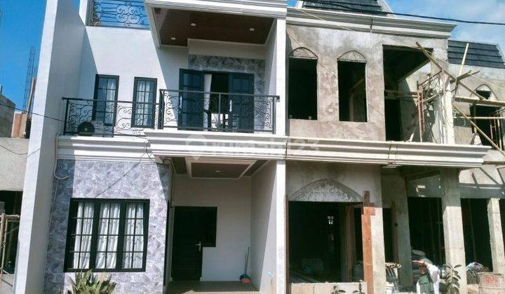 DP 0 JUAL RUMAH AMERICAN CLASIC DI DEPOK DEKAT DENGAN JALAN TOL 2