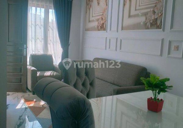 DIJUAL RUMAH DP 0 DIDEPOK DEKAT DENGAN JALAN TOL 5