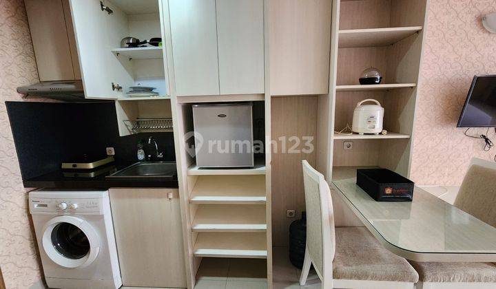 The Oasis Apartment Cikarang Studio Furnished Jual Cepat Muraah Nego Sampai Jadi 2