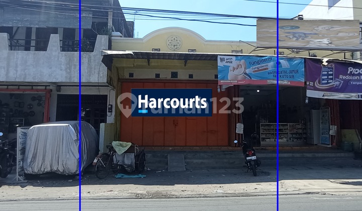 Ruko Los2san Strategis Siap Pakai Di Kartasura Solo