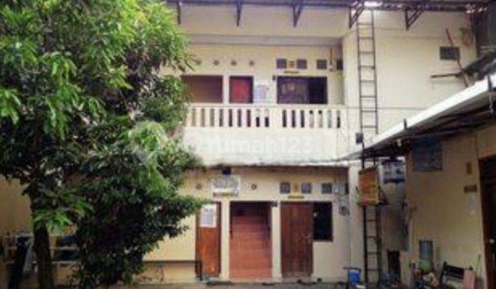 Rumah Kost Strategis Tengah Kota Siap Pakai 1