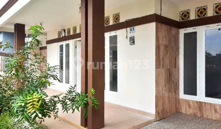 Good House Ready to Use in Baki Solo