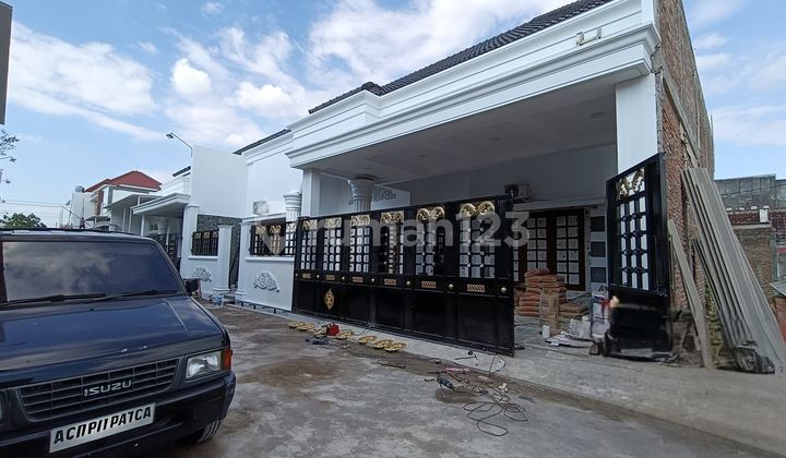 Rumah Bagus Baru Gress Siap Pakai Di Gentan Soko 2