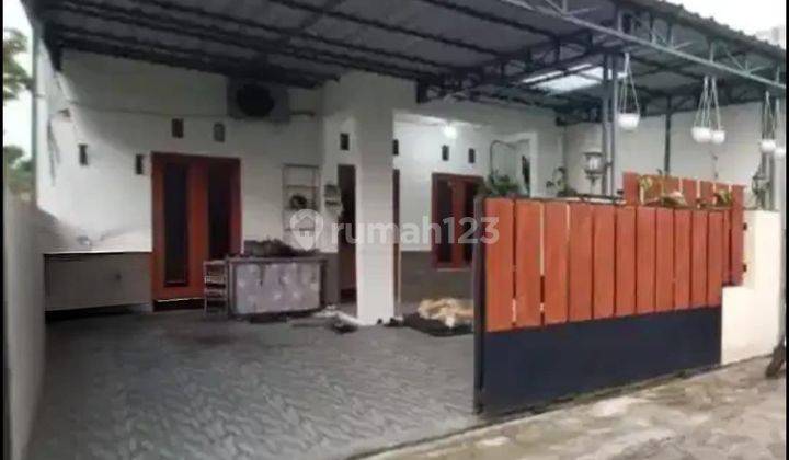 Rumah Siap Pakai Di Colomadu Solo  2