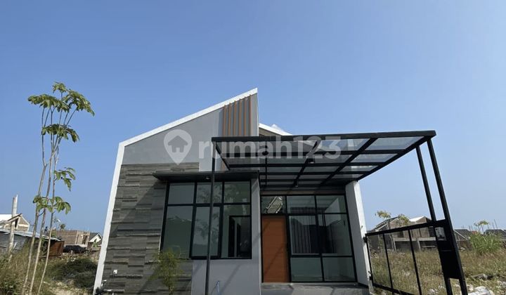 Rumah Cluster Bagus Siap Pakai Di Colomadu Solo