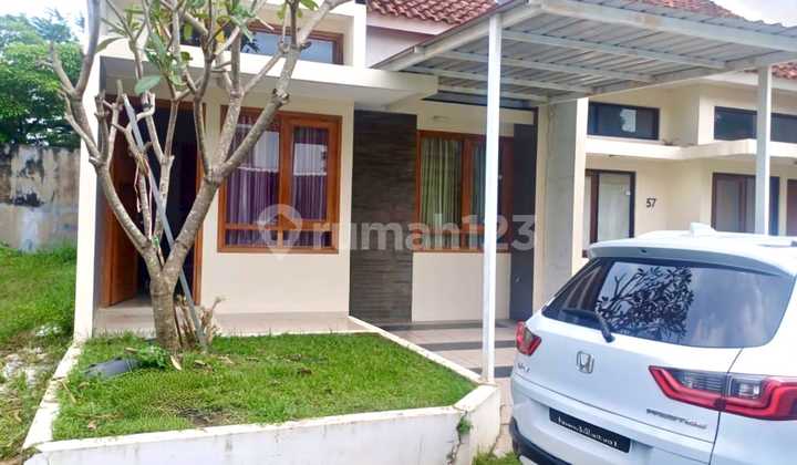 Rumah Cluster Full Furnished Siap Pakai di Kartasura Solo 2