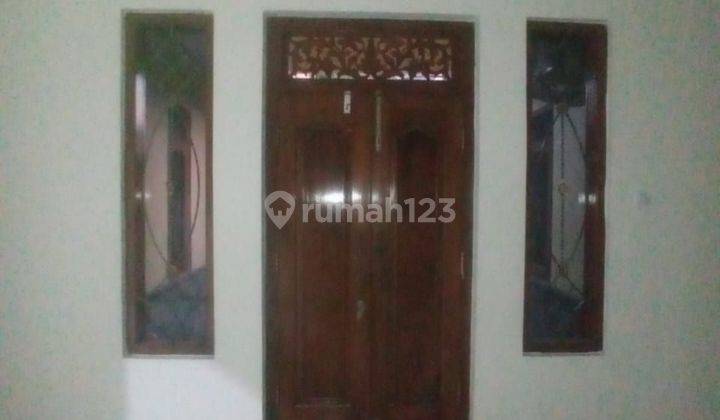 Rumah Bagus Strategis Siap Pakai Di Banyuanyar Solo  2