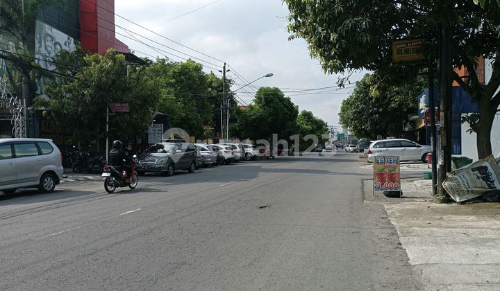 Ruko 2lantai Strategis Siap Pakai Di Banyuanyar Solo 2