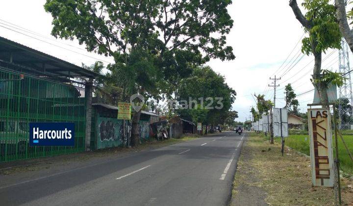 Gudang Bagus Strategis Siap Pakaidi Ceper Klaten  2