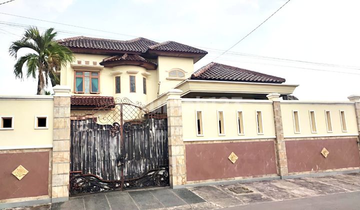 Rumah Mewah 2lantai Siap Pakai Di Kartasura Solo Rumah Mewah 2lantai Siap Pakai Di Kartasura Solo