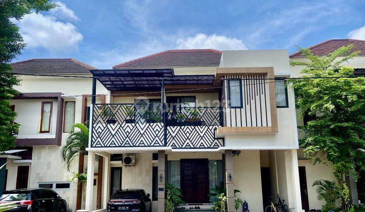 Rumah Cluster Bagus Siap Pakai Strategis Di Kartasura Solo 1